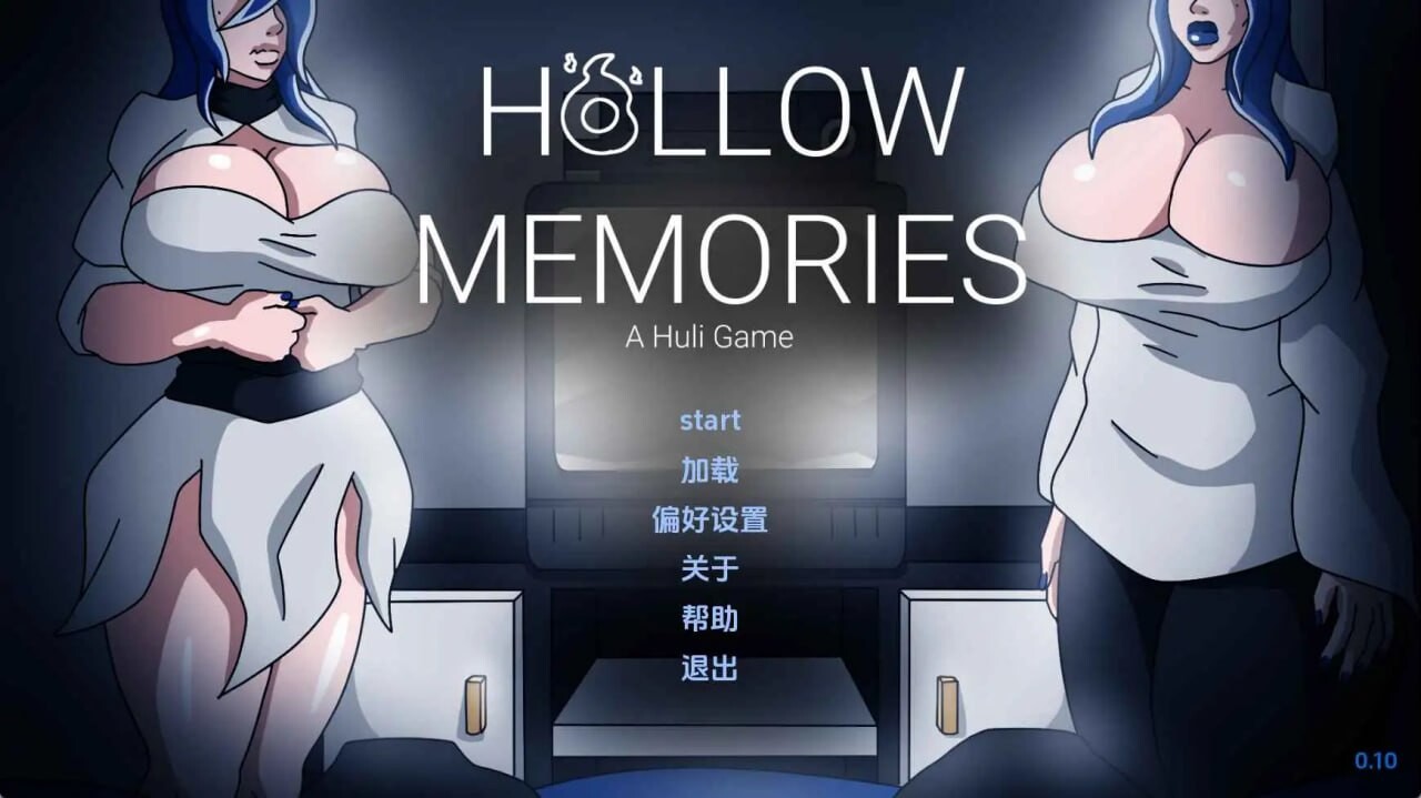 SLG汉化PC安卓 空洞记忆 Hollow Memories v0.10 安卓端 汉化版 预览图
