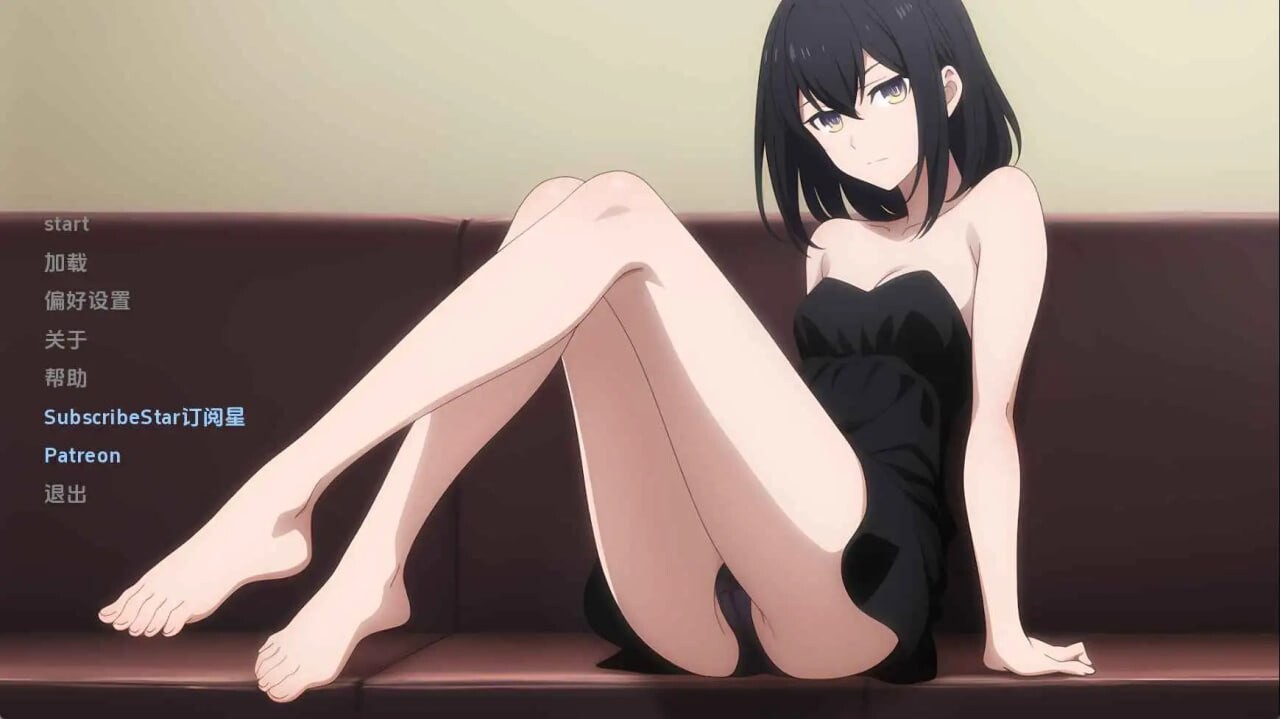 SLG汉化PC安卓 蛋少女v1.10.0 安卓端 汉化版 预览图