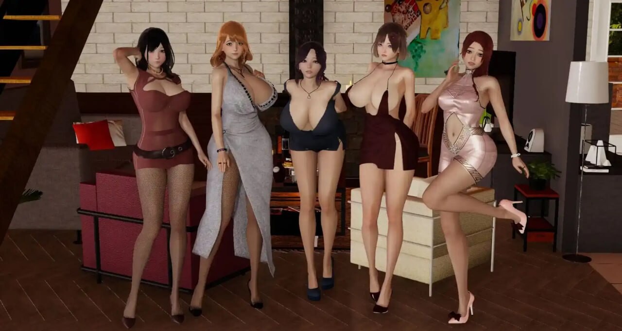 帮她恢复职业生涯 Restore Her Career v0.34 安卓端 汉化版 预览图