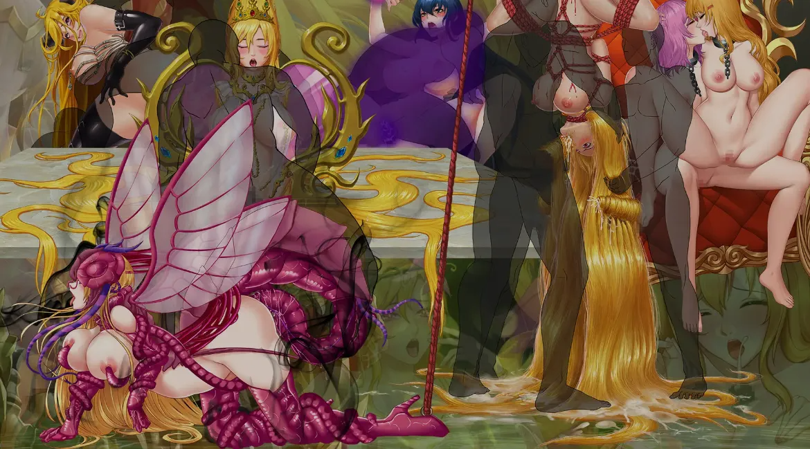 更新[爆款RPG/巨乳爆乳] 诅咒铠甲2：灵魔女传奇 呪いの鎧II(霊魔女傳奇) v7.13 Steam官中步兵版 安卓端 官中高清完整版 预览图