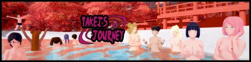 竹内的旅程 Takei's Journey v0.35 PC端 AI汉化版 预览图