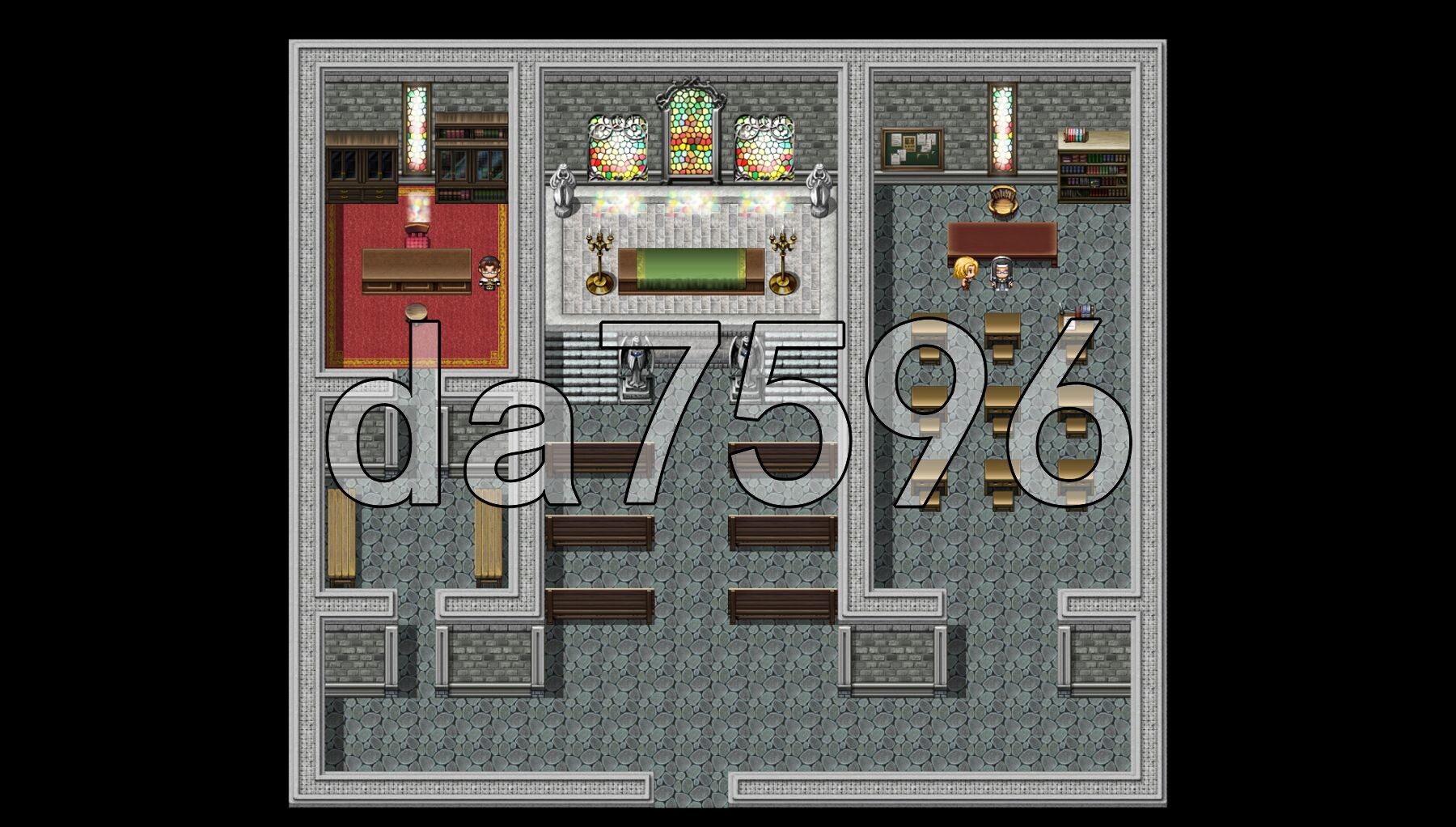 詛咒武器 v0.62 双端 AI汉化版高清版 预览图