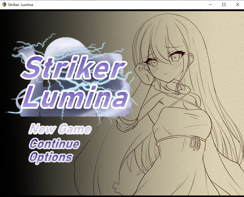 前锋露米娜 Striker Lumina 1.0 PC端 汉化版 预览图