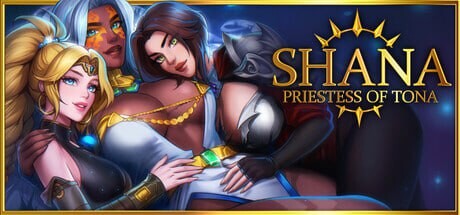 莎娜 - 托娜神庙的女祭司 Shana - Priestess of Tona v1.0.1 PC端 官中高清版 预览图