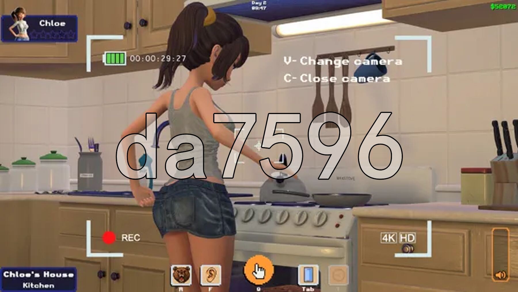 我的性感邻居2 My sexy Neighbour 2 v25.12.10 官中步兵版 PC端 官中高清完整版 预览图