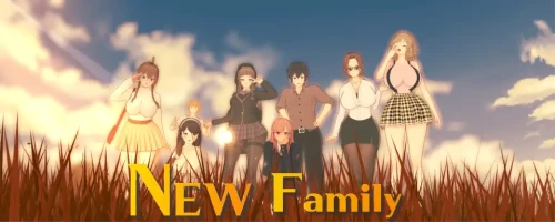 新家庭 New Family v0.4.7 PC端 汉化版 预览图