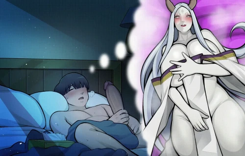木叶熟女 Konoha Milfs v0.8 PC端 AI汉化版 预览图