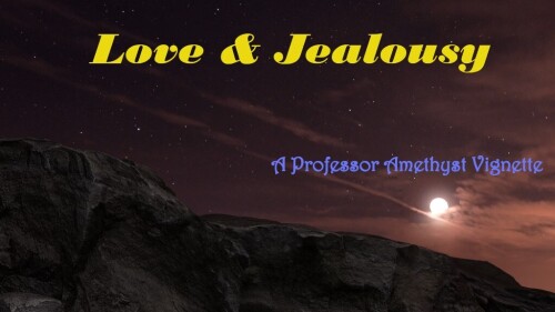 爱与嫉妒 Love & Jealousy ActC端 AI汉化版 预览图