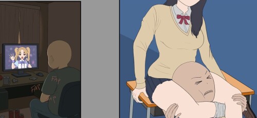 The taming massage parlor – Arin’s story NotDemo3 PC端 官中版 预览图