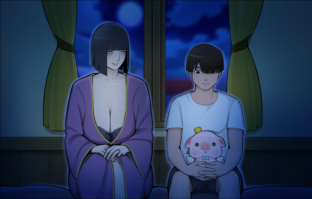 木叶熟女 火影的养子 Konoha Milfs V0.8 双端 AI汉化版 预览图