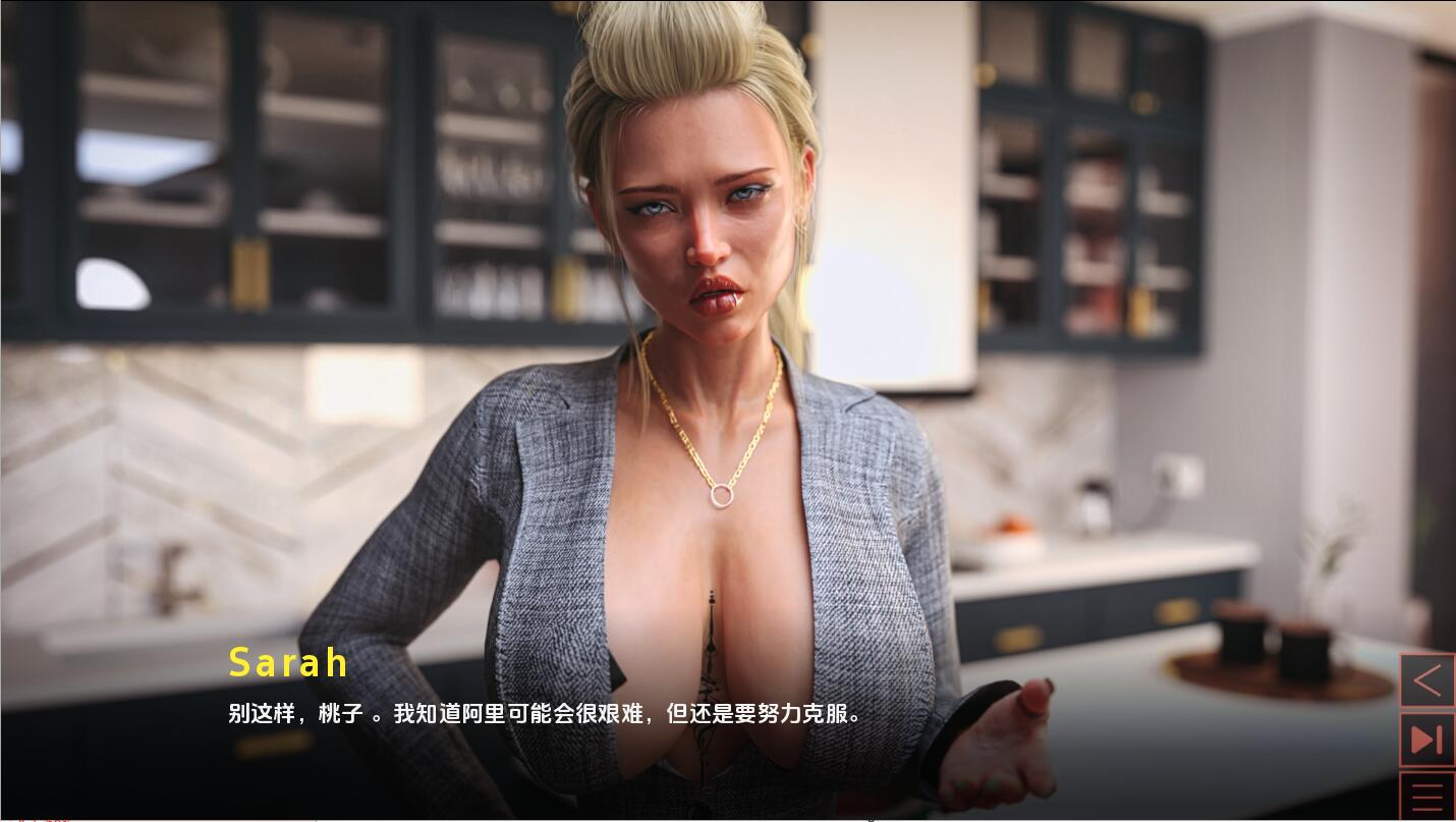 更新[欧美SLG/乱伦] 合成 The Synthetic Ep.6 双端 汉化更新版 预览图
