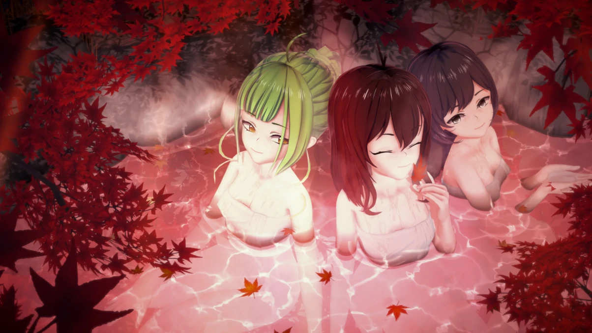 深红监狱 Crimson Prison v0.1.5.0 1双端 AI汉化版 预览图