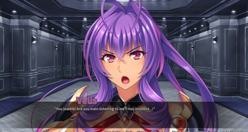 邪恶女干部的屈服 Gooning for the Baddie Boss PC端 官中版 预览图