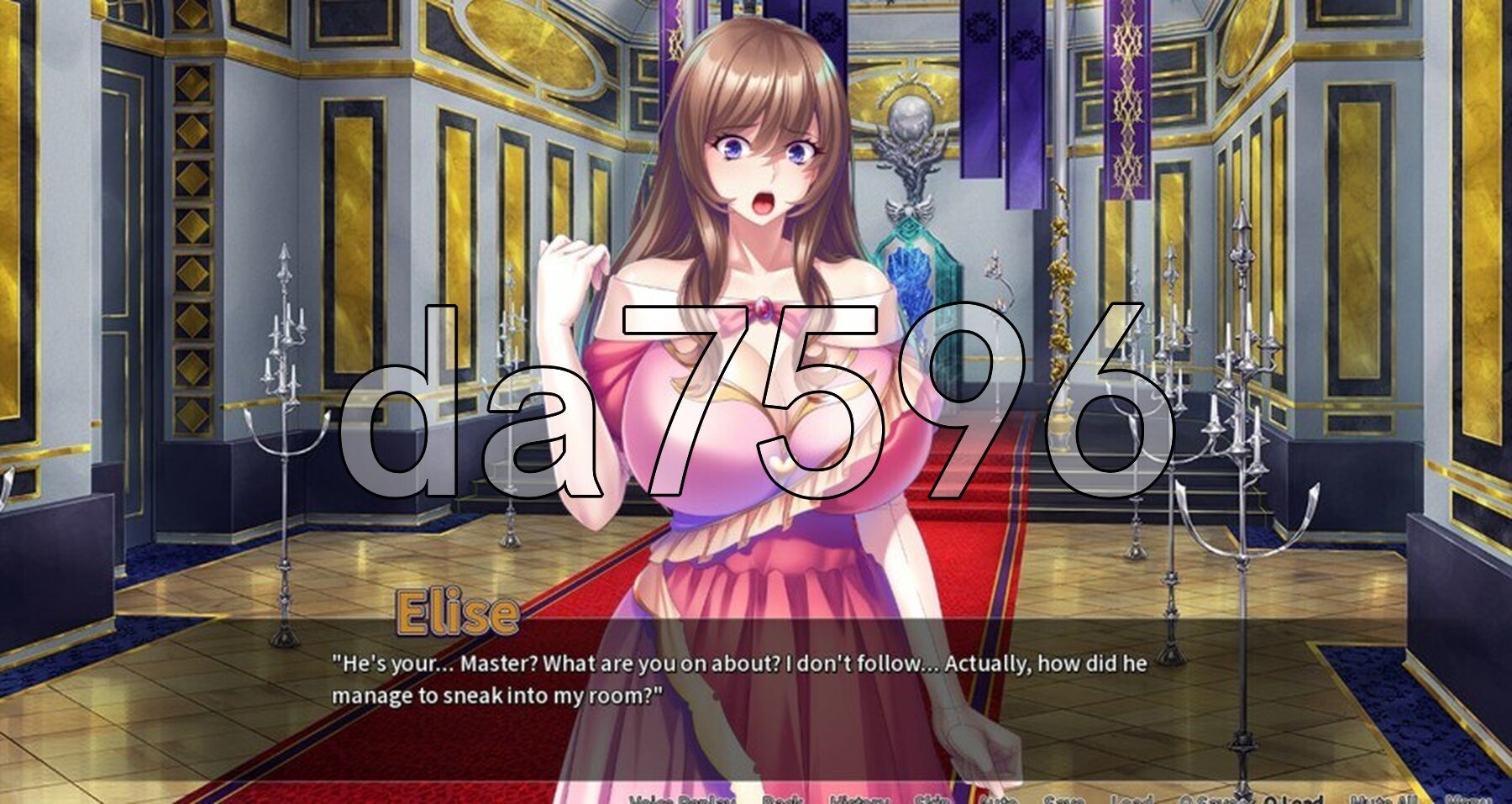 大男性特征收服女将与公主1.v1.1.0 PC端 官中版 预览图