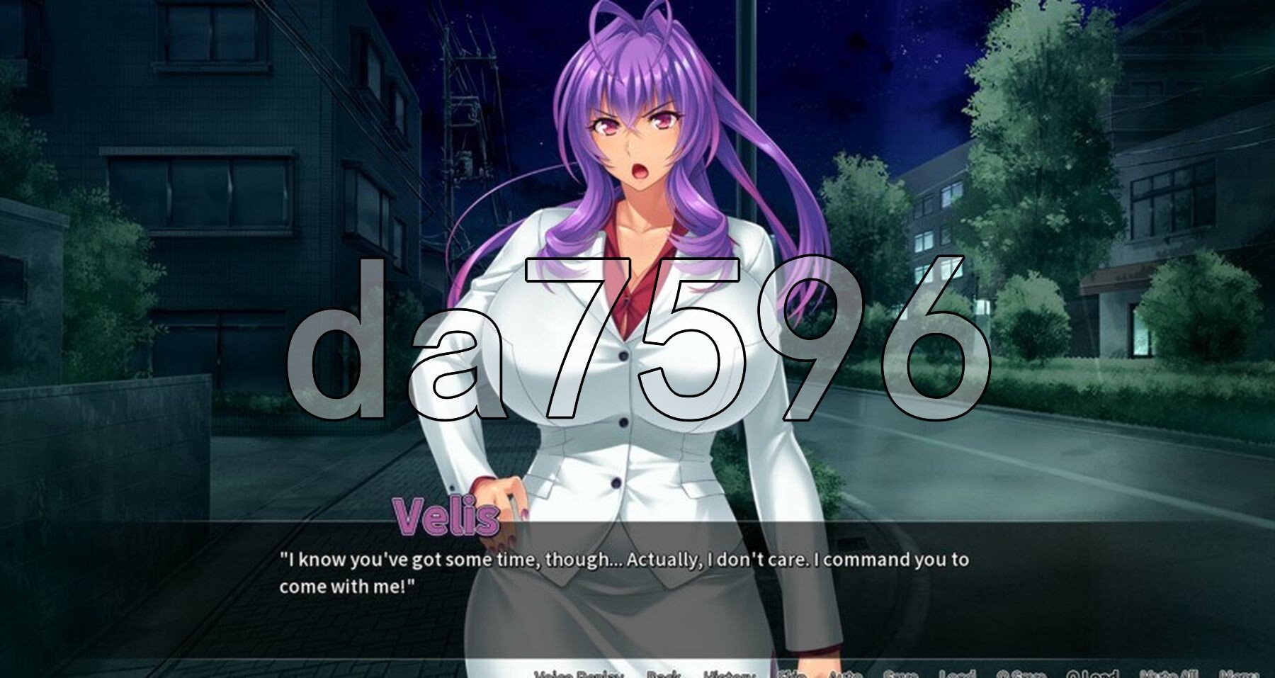 邪恶女干部的屈服 Gooning for the Baddie Boss V1.0.8 PC端 官中版 预览图