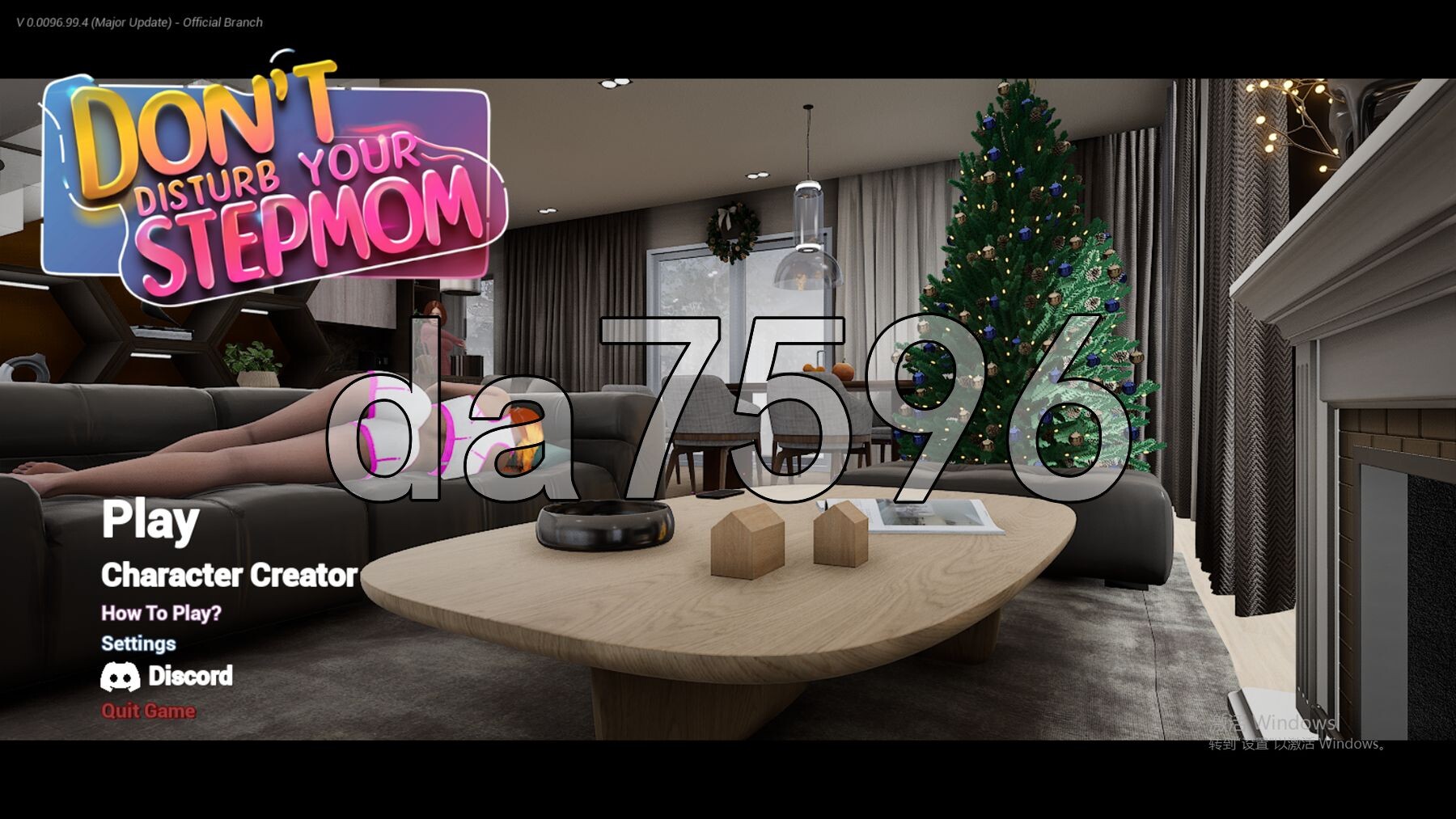 不要打扰你的继母 Don't Disturb Your STEPMOM v0.0096.99.5.4 STEAM官方中文高清版 PC端 官中高清版 预览图