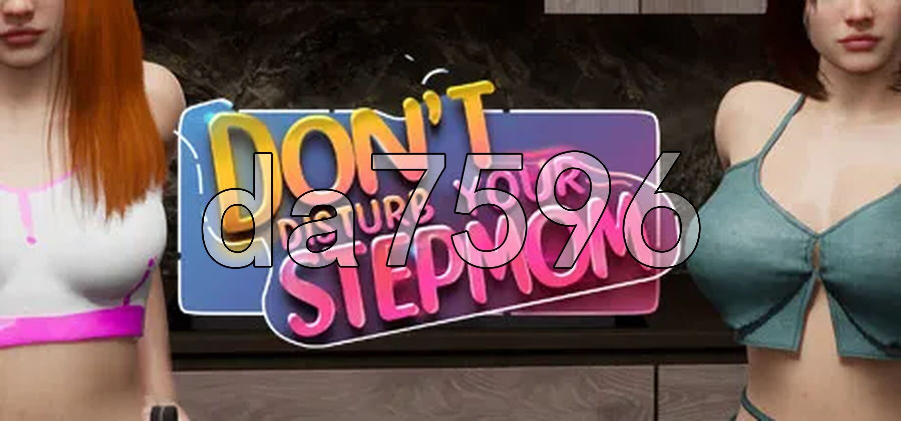 不要打扰你的继母 Don't Disturb Your STEPMOM v0.0096.99.5.4 STEAM官方中文高清版 PC端 官中高清版 预览图