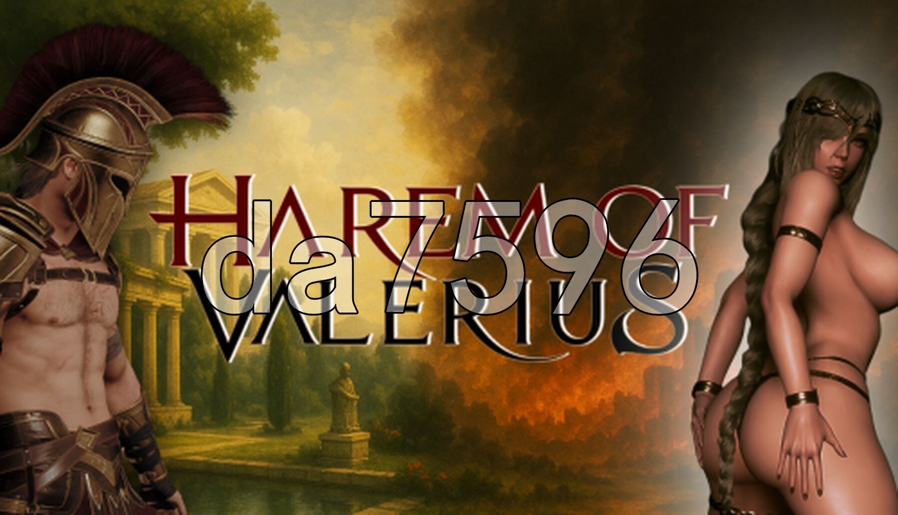 瓦勒里乌斯的后宫 Harem Of Valerius v1.0.4.0 英文步兵版 PC端 步兵 预览图