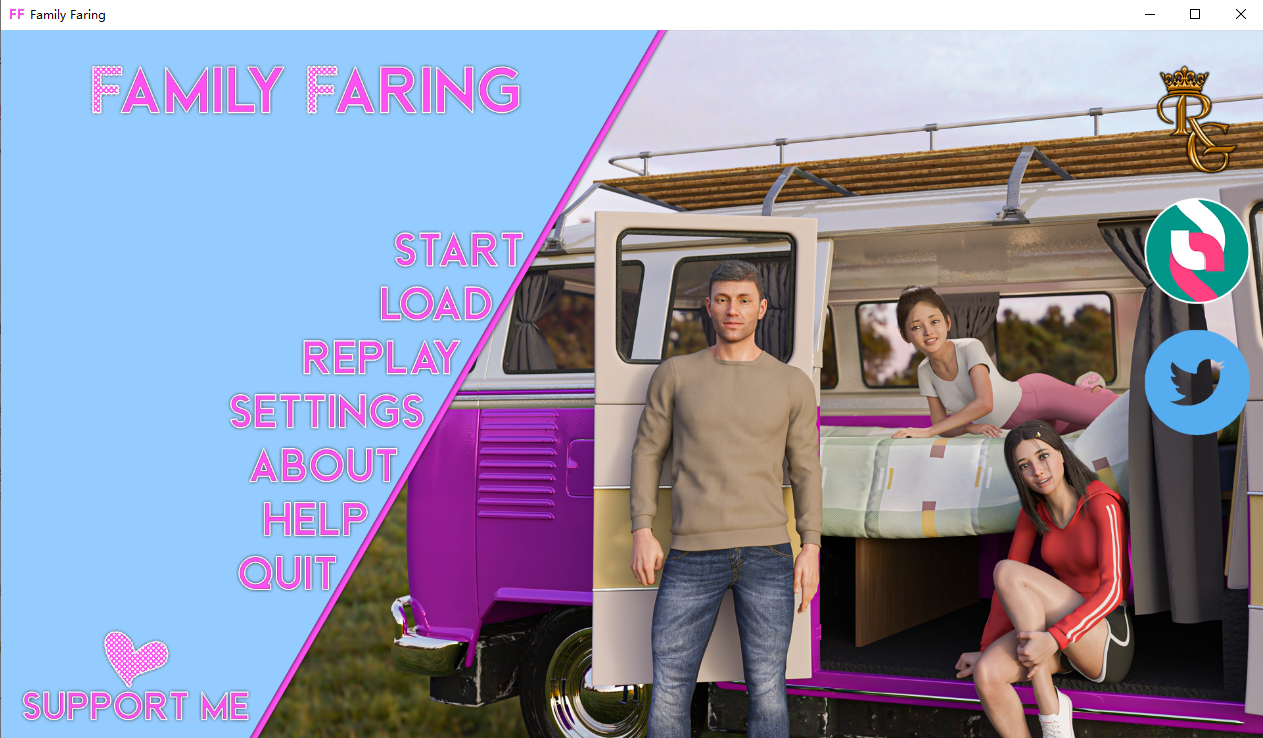 家庭生活 Family Faring-Ep Ep. 9 双端 汉化版 预览图
