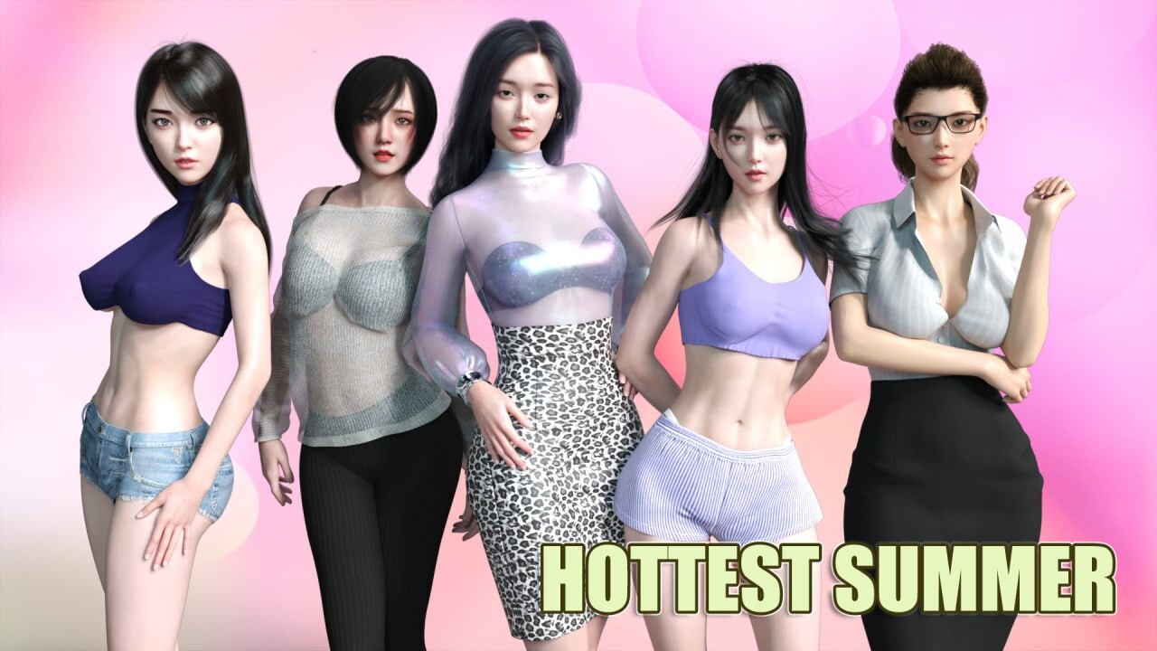最热的夏天 Hottest Summer v1.0.1 双端 汉化版 预览图
