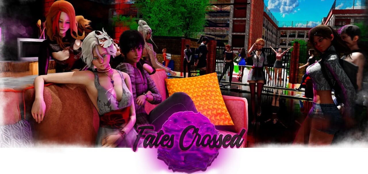 命运交叉 FatesCrossed v0.2.6 双端 汉化版 预览图