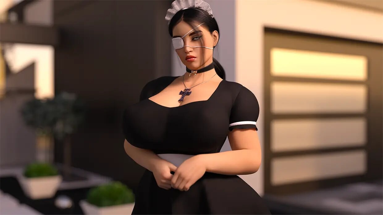 红色房间 The Red Room v0.5b 双端 汉化版 预览图