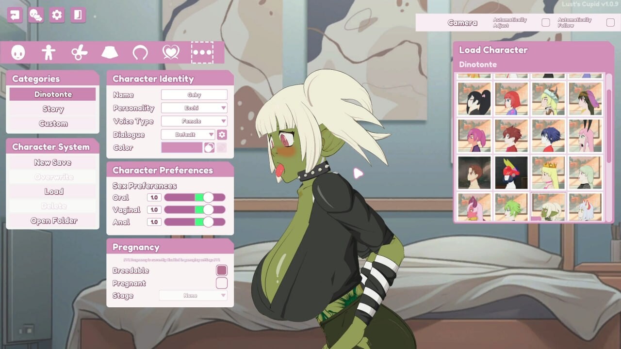 爱欲丘比特 Lust's Cupid v1.1.4 PC端 官中高清版 预览图