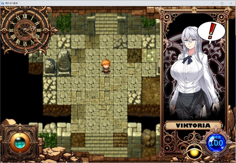 更新[回合RPG/NTR寝取] 被玷污的苍银 穢れゆく蒼銀 体験版 V0.8 PC端 AI汉化版高清版 预览图