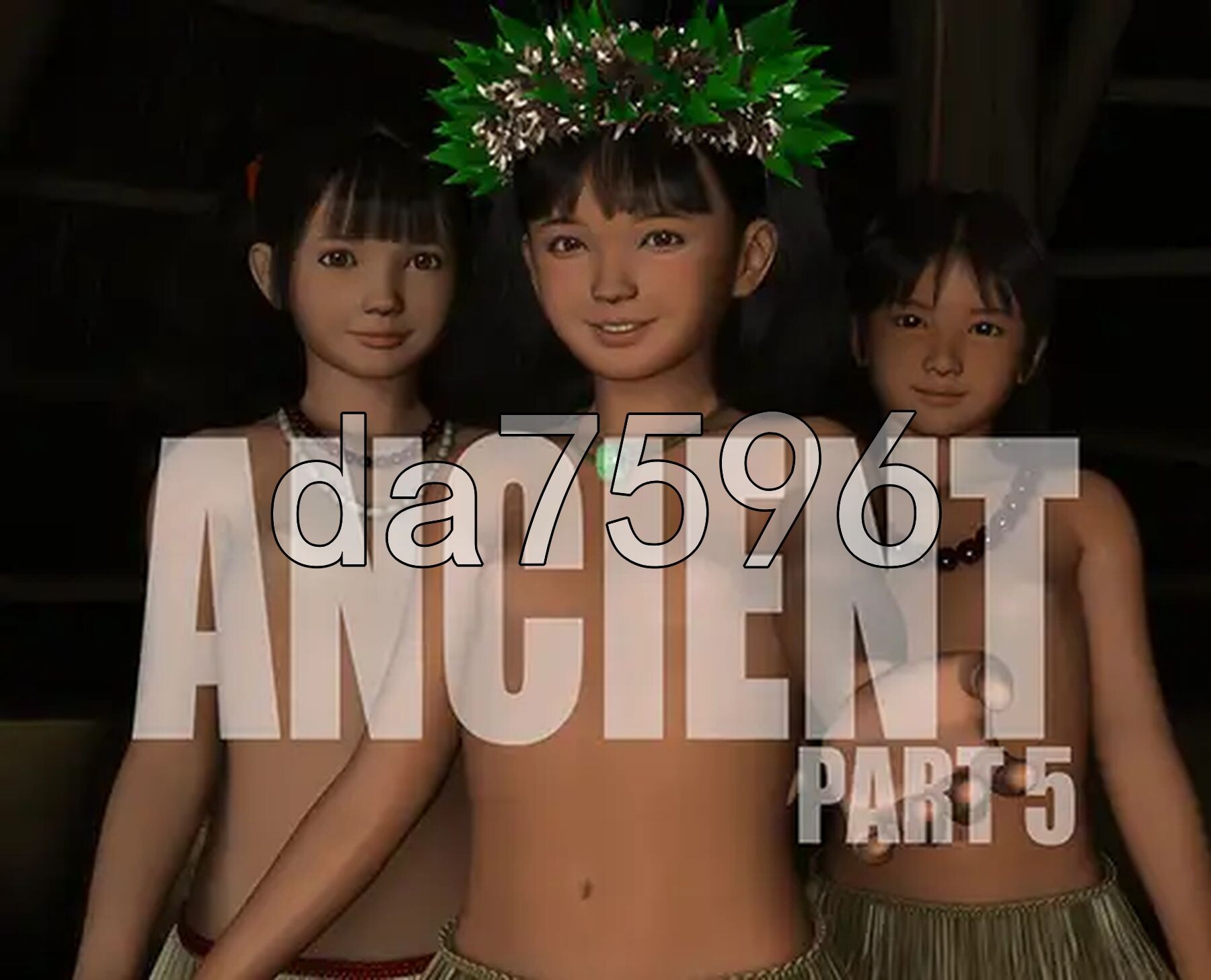 古代的 ANCIENT part5 最終話 v25.09.25 生肉版 PC端 日文原版 预览图