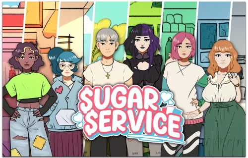 甜糖服务 Sugar Service v0.22 PC端 AI汉化版 预览图