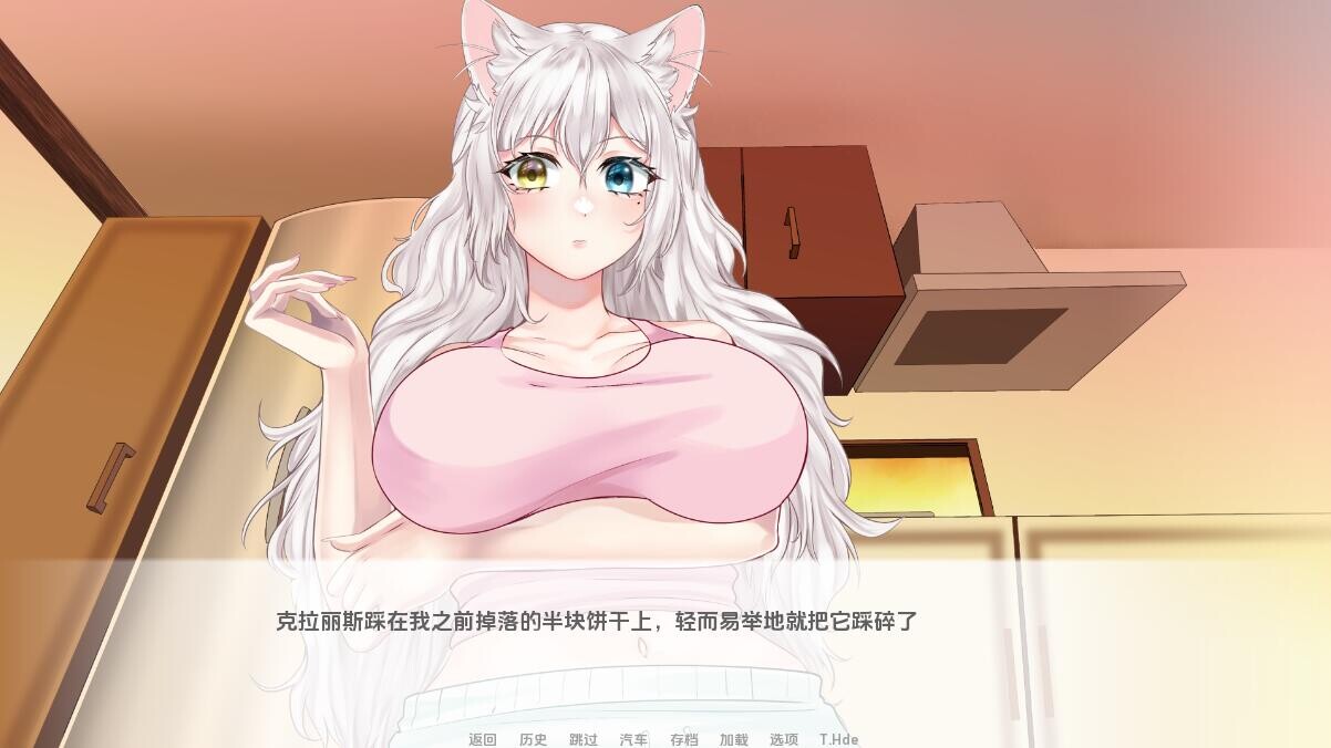 猫女 涅槃米糠 Nezumicon-v0.1.31 双端 汉化版 预览图
