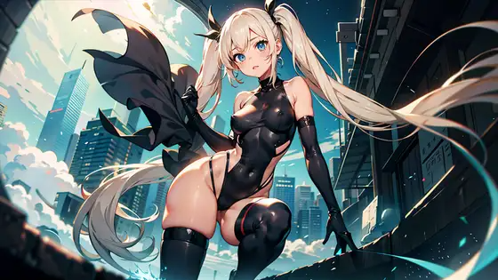 新汉化[日式RPG] 赏金猎人莎伦 バウンティハンターシャロン v1.6 PC端 AI汉化版 预览图