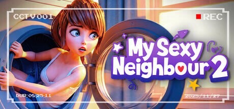 我的性感邻居2 My sexy Neighbour 2 PC端 官中版 预览图