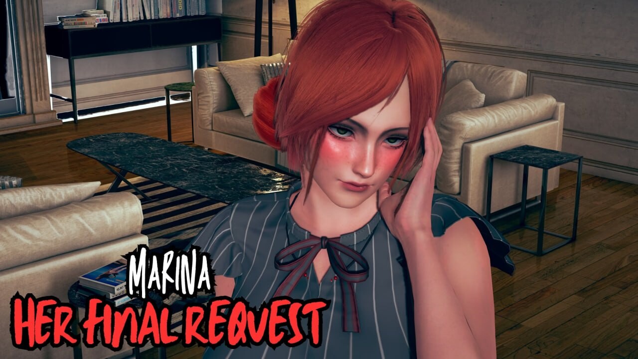 她的最后请求 Her Final Request v0.3 双端 汉化版 预览图