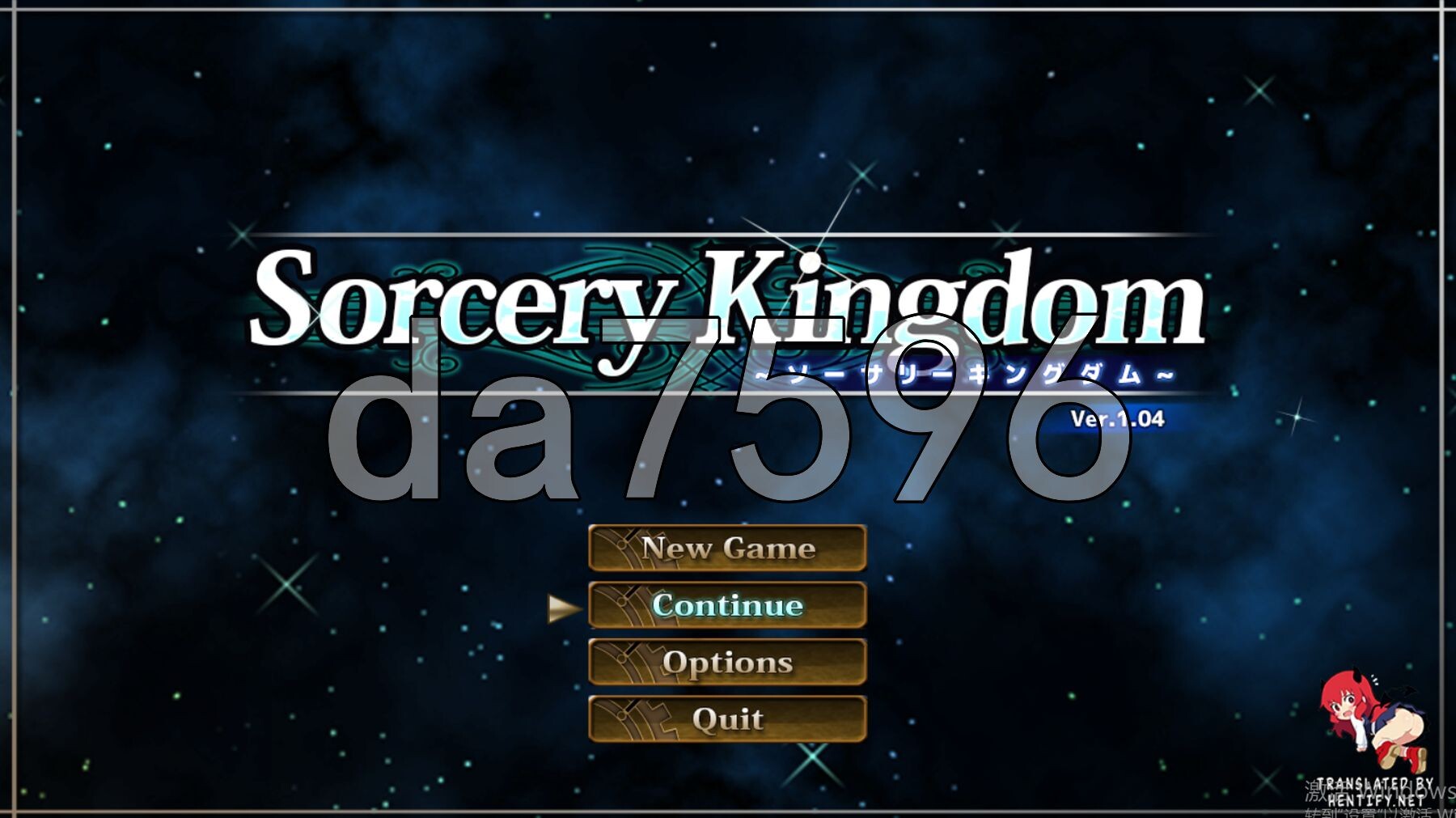 魔法国度 v1.04 双端 AI汉化版 预览图