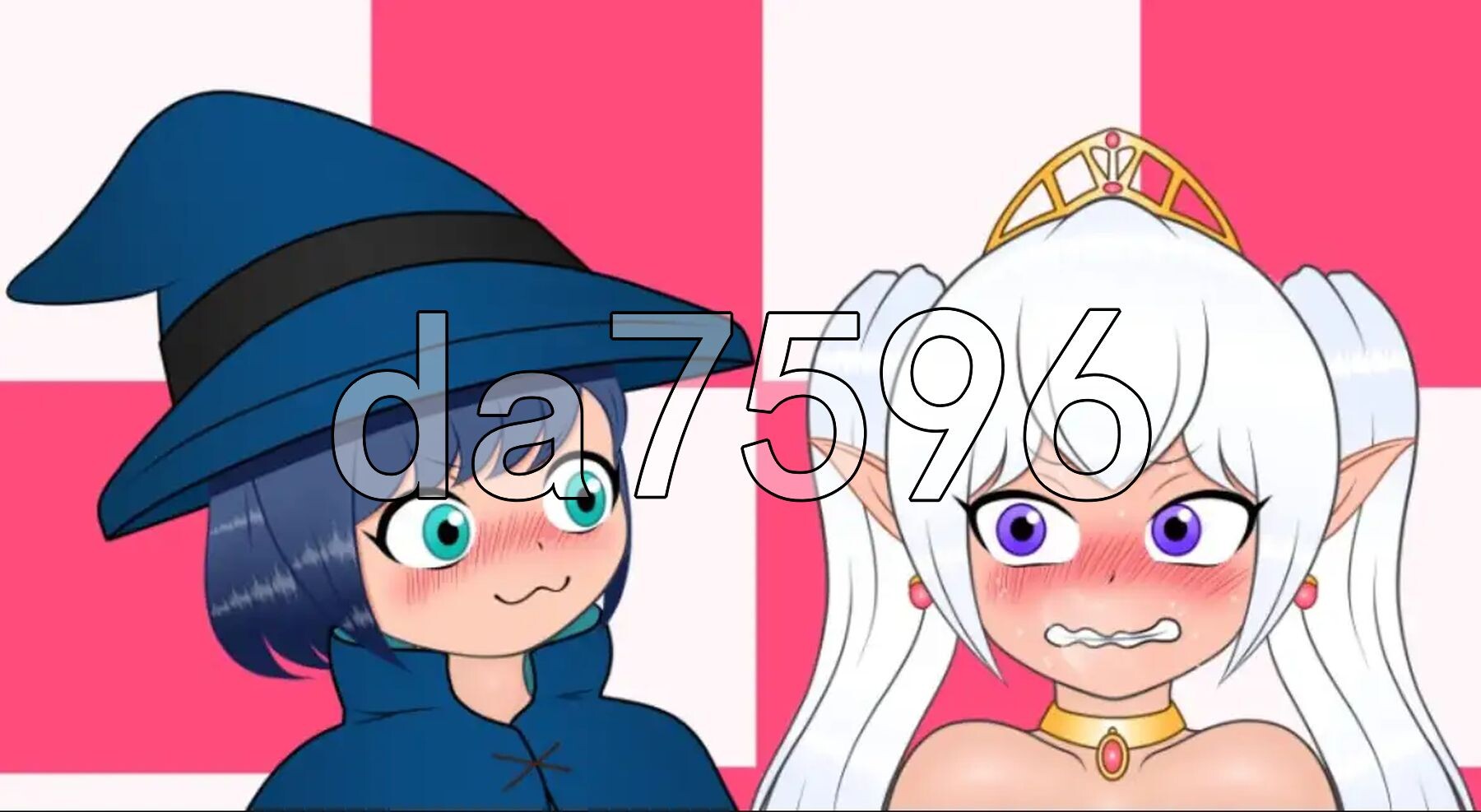 魔法师基洛与扶他精灵3：地球上最强的画面素材管理者 v1.01 双端 AI汉化版 预览图