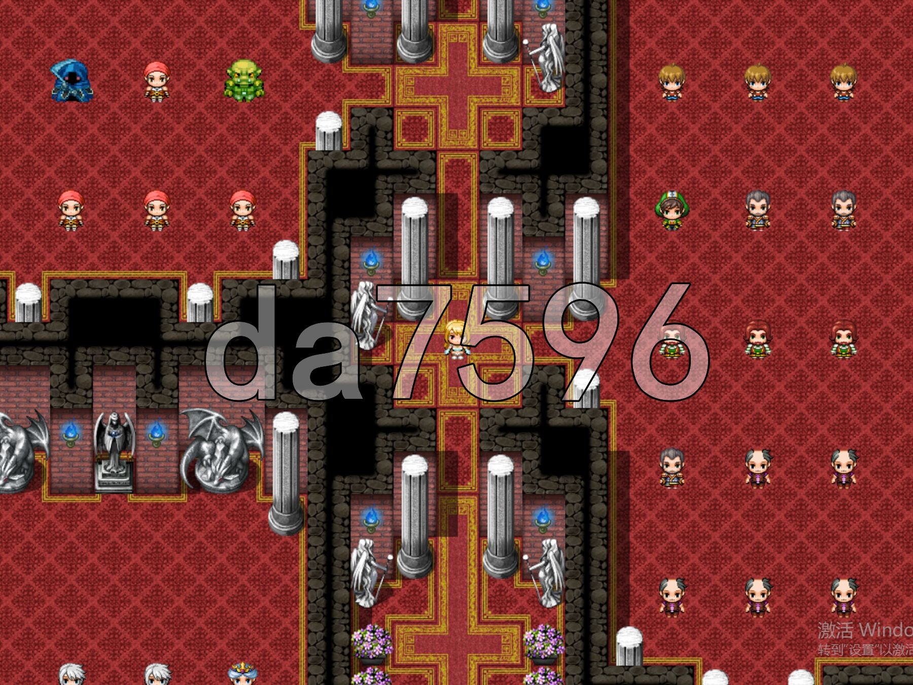 出轨的妻子 蕾菲娜 浮気妻 レフィーナ Ver1.11 PC端 AI汉化完整版 预览图