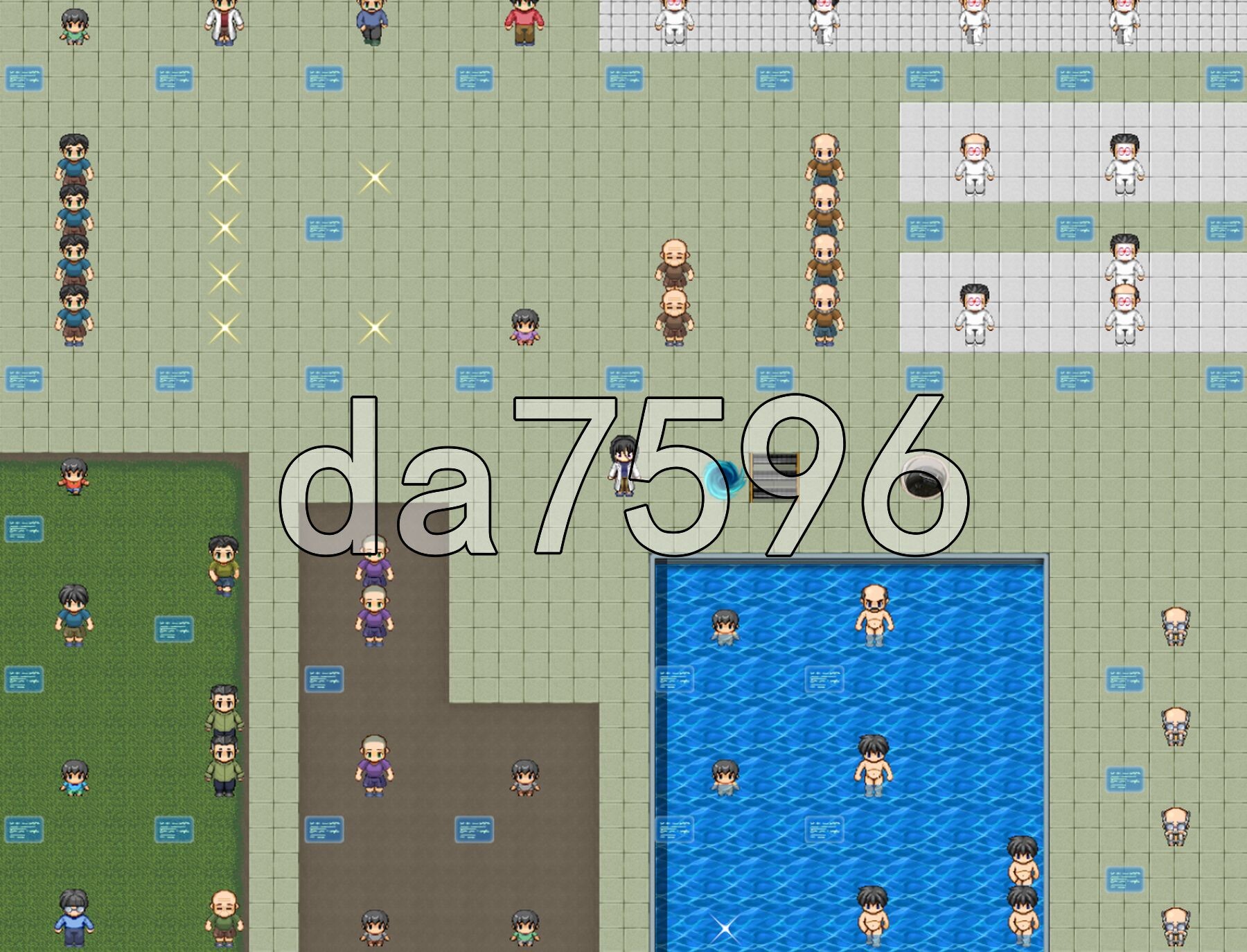 H?英勇？探索性质 Ｈ？英知？角色造型研究員の異常な探求性質！v1.6 双端 AI汉化版 预览图