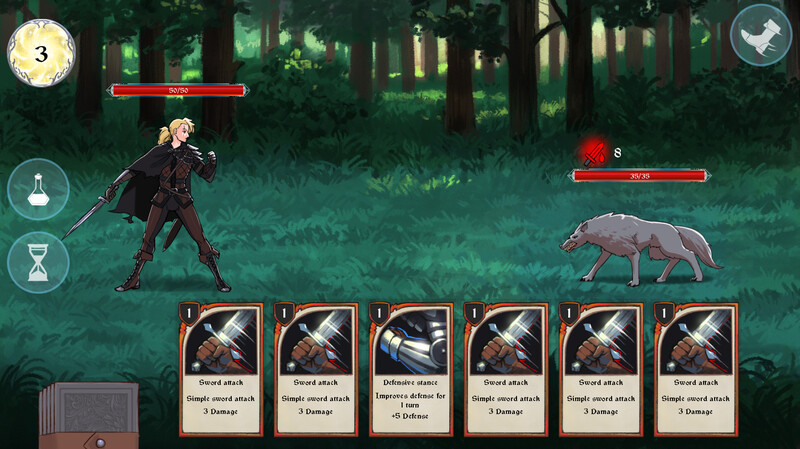 猎魔人物语 Knightly Passions Ver1.81f PC端 官中高清版 预览图