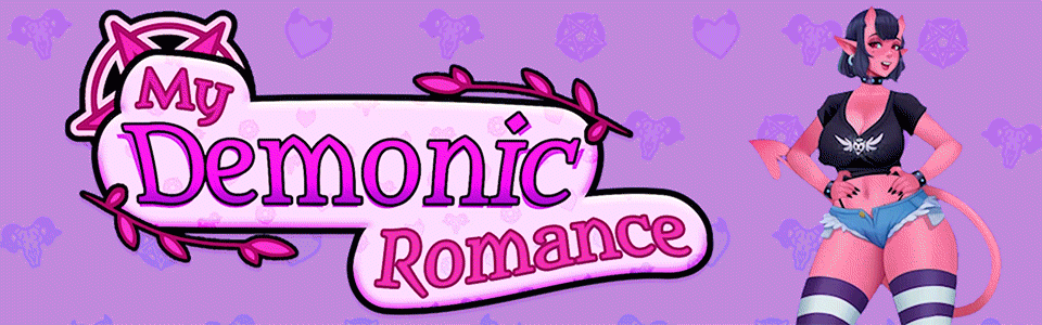 我的恶魔罗曼史 My Demonic Romance v1.0.1 双端 官中步兵 预览图