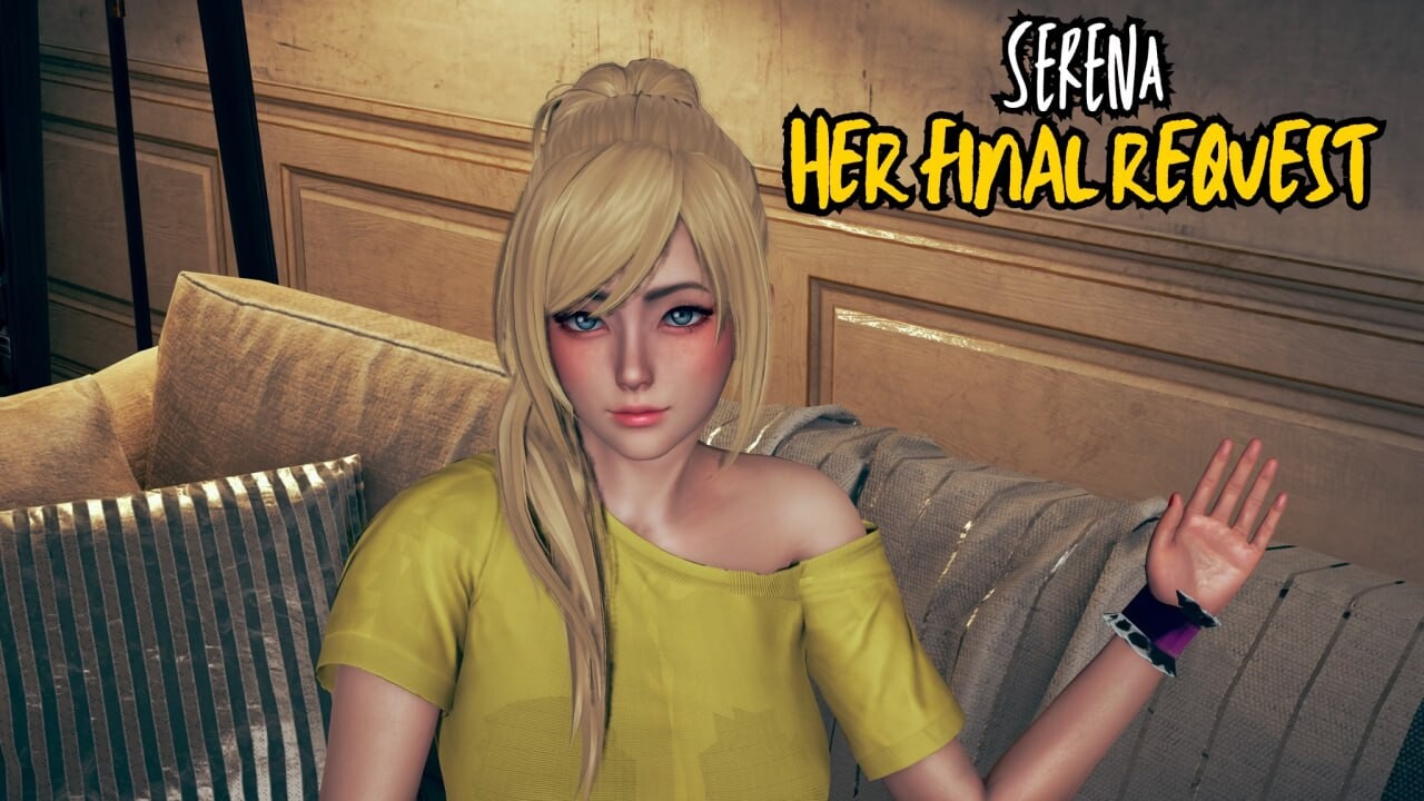 她的最后请求 Her Final Request v0.3 双端 汉化版 预览图