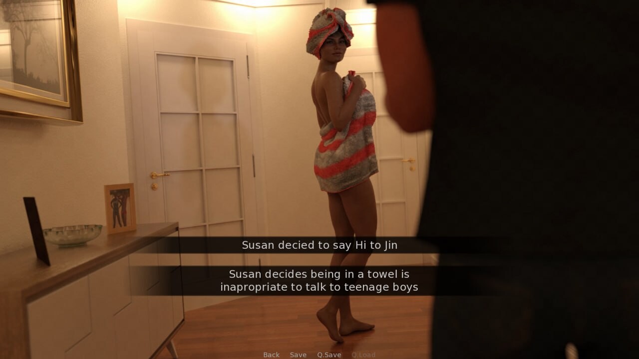 淘气的妻子 Naughty Neighbours v0.53 双端 汉化版 预览图
