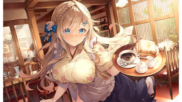 笨蛋情侣・补充剂 バカップル・サプリメント v1.0.1 PC端 AI汉化版 预览图