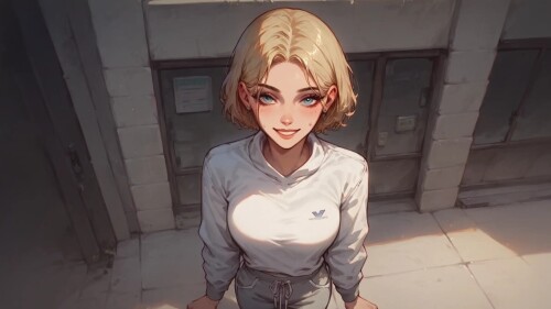 欢迎来到港湾镇 Welcome to Port Haven v0.8 双端 AI汉化版 预览图