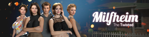 米尔夫海姆：扭曲篇 Milfheim : The twisted v0.4 双端 汉化版 预览图