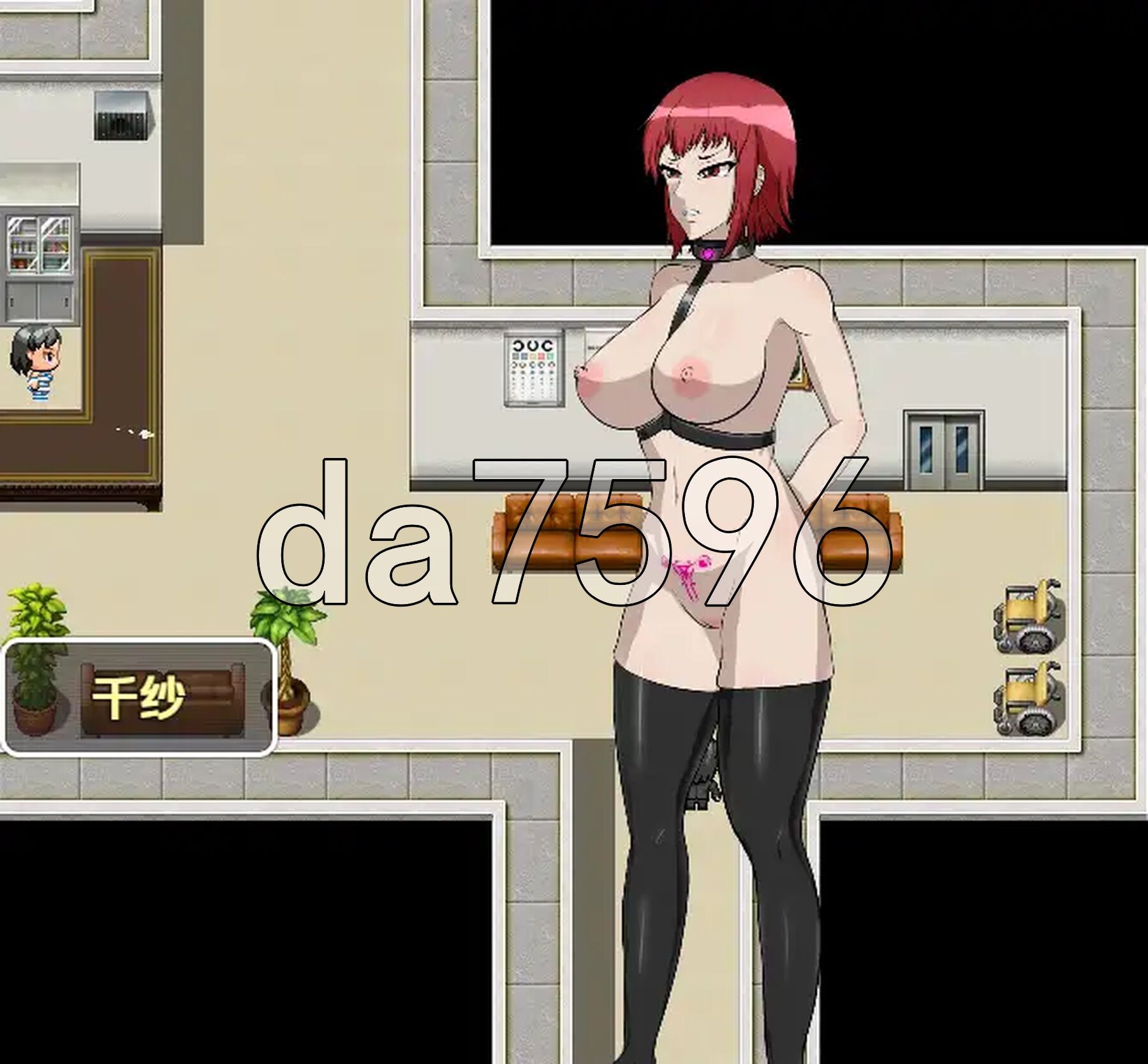 公共娃娃计画 v1.0 内嵌AI汉化步兵版 PC端 AI汉化版步兵 预览图