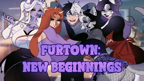 福瑞镇：新开始 Furtown: New Beginnings v0.22 双端 AI汉化版 预览图