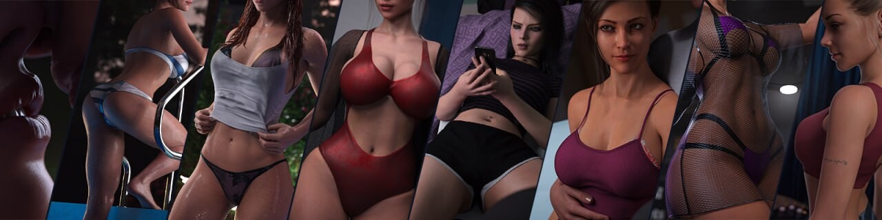 盛夏热浪 Summer Heat v0.61 精翻汉化版 PC端 预览图