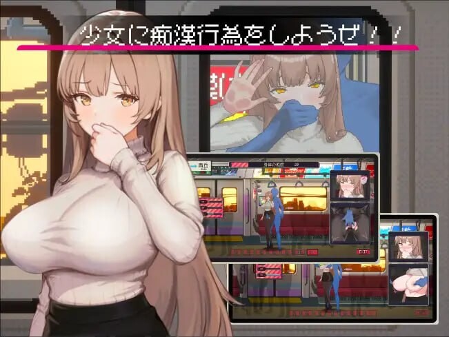 清洁工传说 ▫️ 清掃員伝説 ▫️ v1.11 ▫️ PC端 官中版 预览图