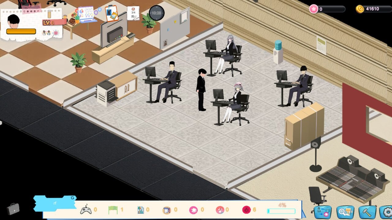 黑山游戏公司 BM game Co V1.6.8 官中完整版本 PC端 预览图